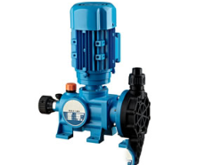 計(jì)量泵:加藥計(jì)量泵-隔膜式計(jì)量泵